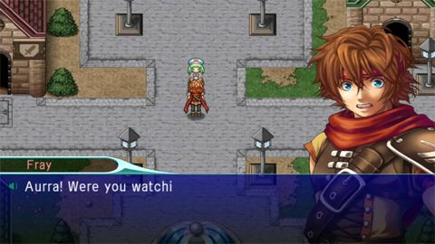 RPG Alphadia gênese 2 para iPhone grátis