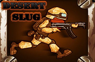 logo Os tiros no deserto