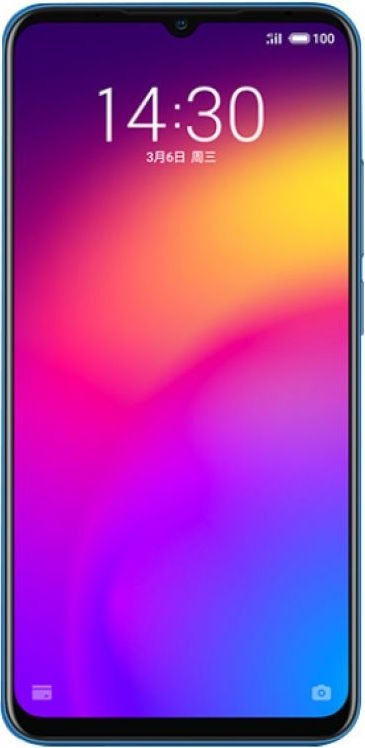 Рінгтони для Meizu Note 9