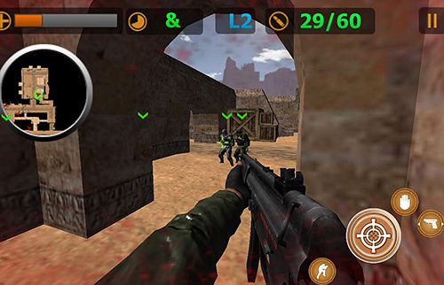 Ataque crítico: Sniper em português