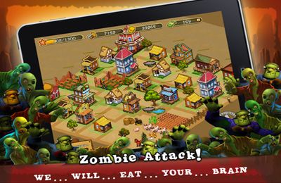 Western de Zumbis para iPhone grátis