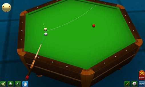 Pool break pro: 3D Billiards para Android