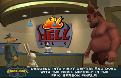 Sam e Max fora do tempo e espaço Episódio 5. em português