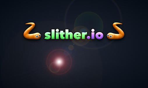 slither.io captura de pantalla 1