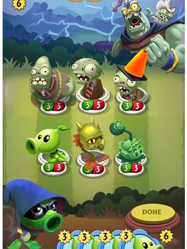 Plants vs. zombies: Heroes