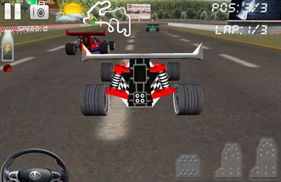 Autódromo - Melhor corrida de buggy tridimensional - acelere e corra