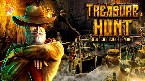 Treasure hunt hidden objects adventure game screenshot 1