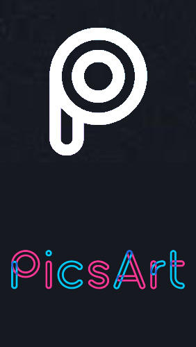 PicsArt photo studio: Collage maker & pic editor Icon