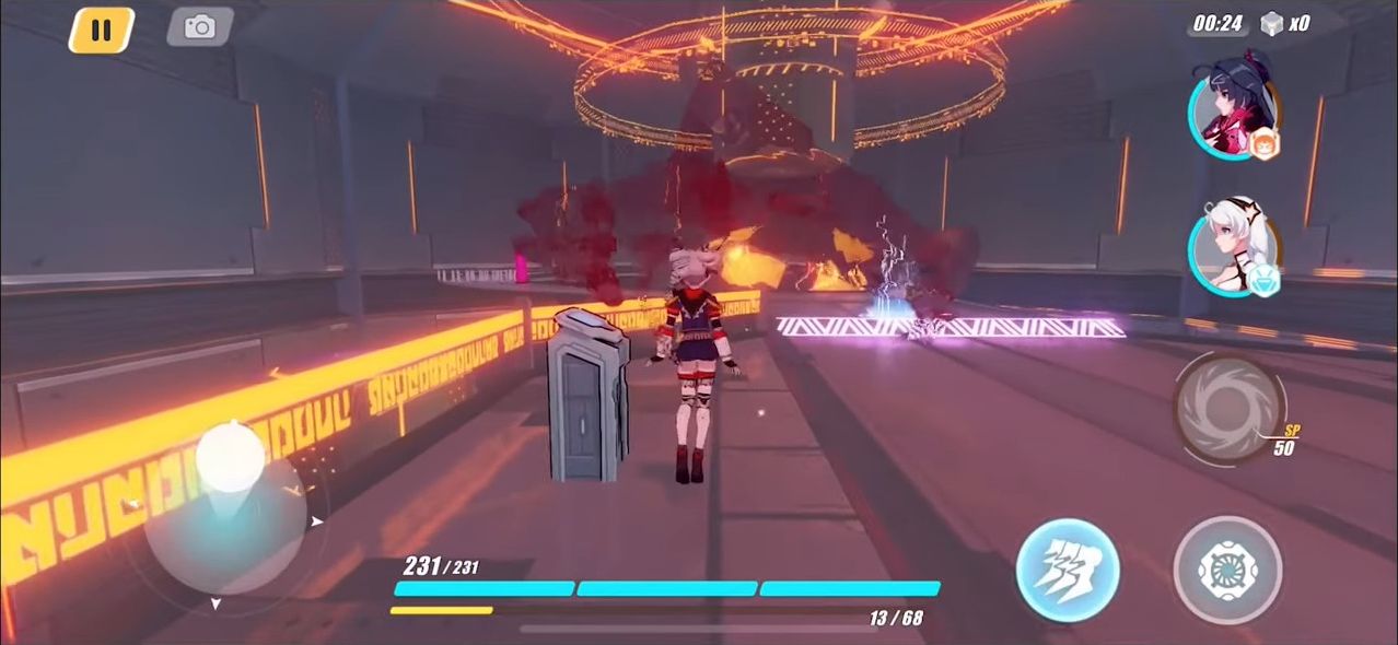 Honkai Impact 3rd screenshot 1