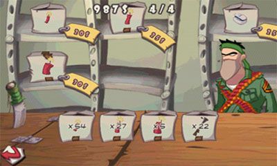 Super Dynamite Fishing screenshot 1
