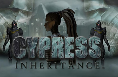 logo Herança de Cypress