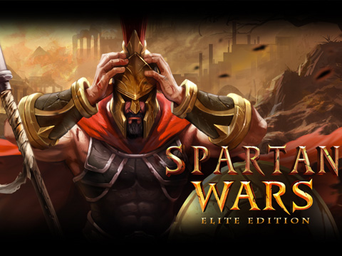 logo Spartan Wars: Elite Edition