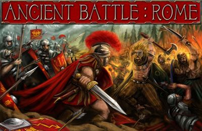 logo A Batalha Antiga: Roma