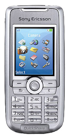 Рингтоны для Sony-Ericsson K700i