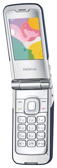 мелодії на дзвінок Nokia 7510 Supernova