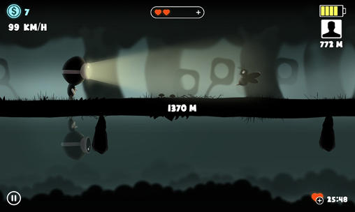 Lamphead screenshot 1