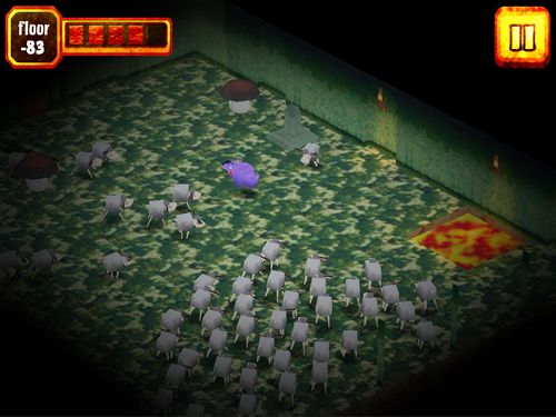 Ovelhas no inferno