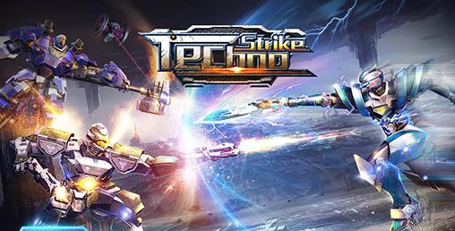 Techno strike screenshot 1