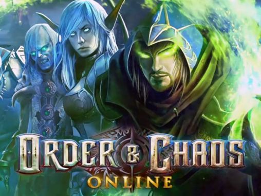 Order and Chaos: Online captura de pantalla 1