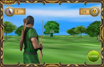 Sherwood Forest Archery HD for iPhone for free