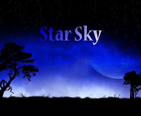 logo Céu estrelado