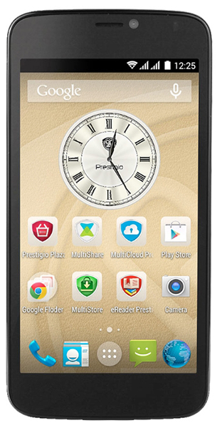 Sonneries gratuites pour Prestigio MultiPhone 3502 DUO