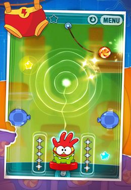 Cut the Rope: Experiments for iPhone for free