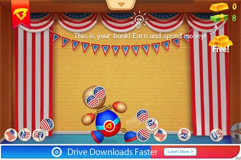 Buddyman: Independence kick for iPhone for free