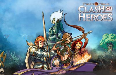 logo Might & Magic: Confronto dos Heróis