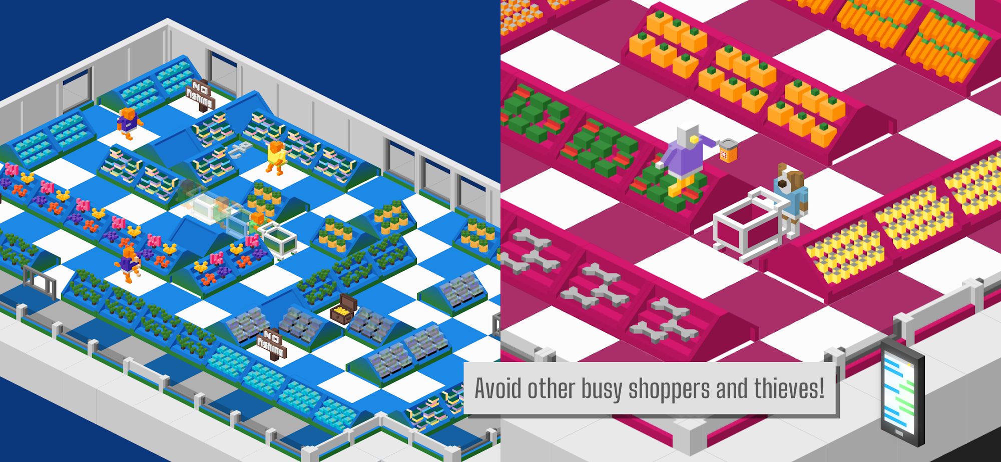 Aisle Trial: Puzzle Game! screenshot 1