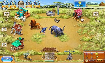 Farm Frenzy 3 для Android