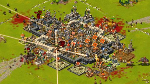 War of mercenaries for Android