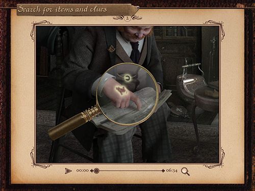 Sherlock: Aventura interativa em português