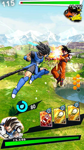  Dragon ball: Legends