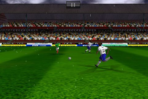 FIFA 10 for iPhone for free