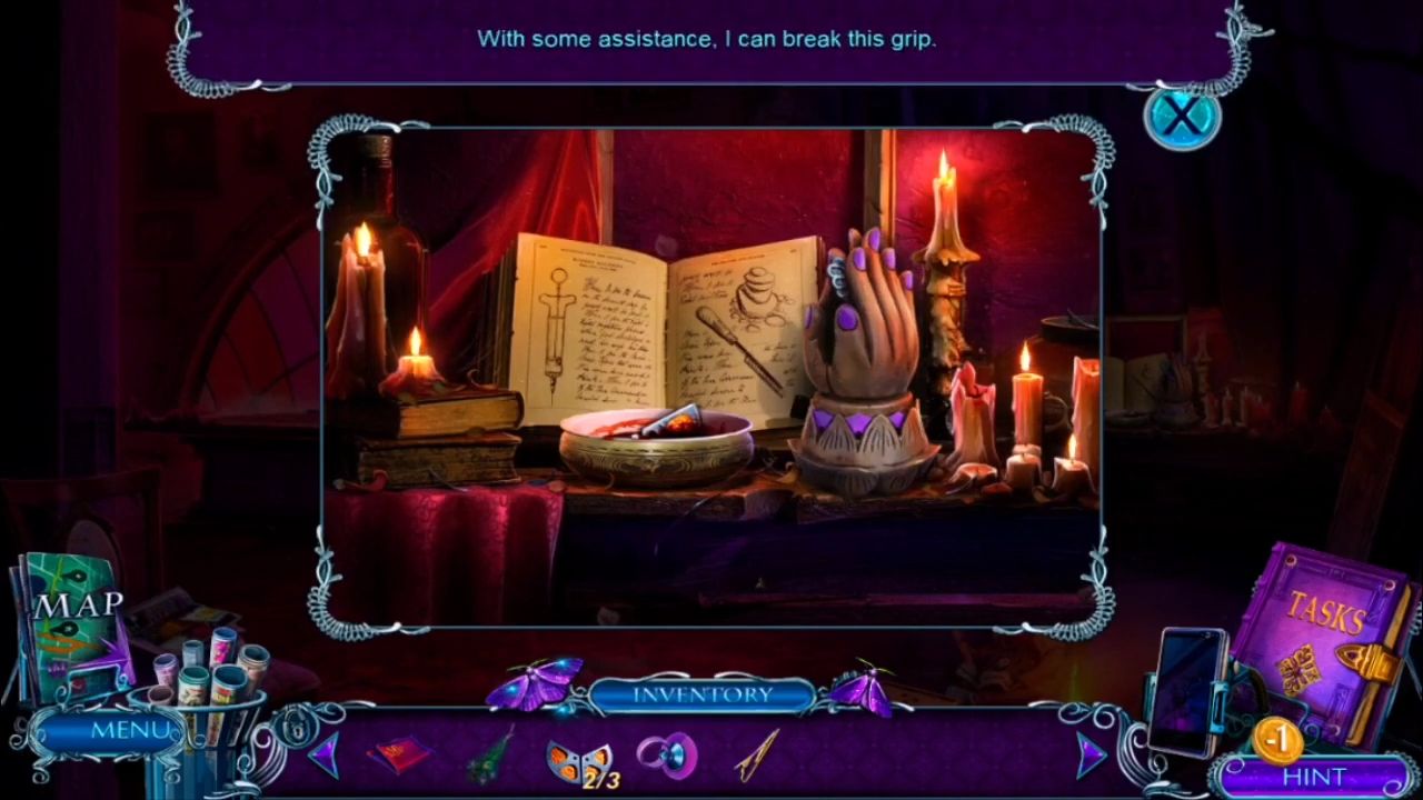 Hidden Objects - Mystery Tales 10 (Free To Play) capture d'écran 1