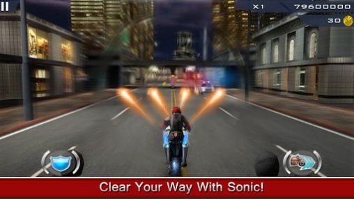Dhoom:3 the game screenshot 1