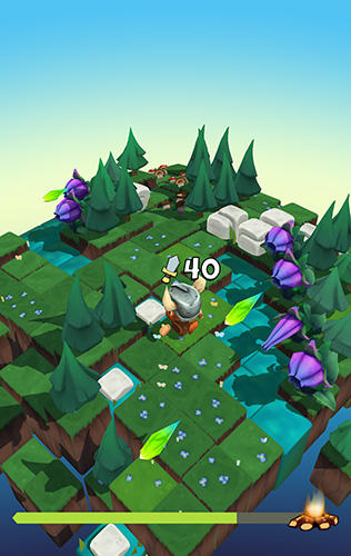 Blocky knight para Android