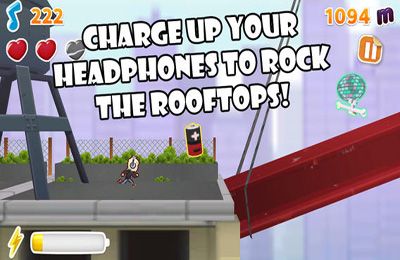 Corrida Musical para iPhone grátis