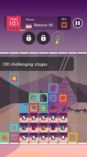 Block puzzle: Color box pour Android