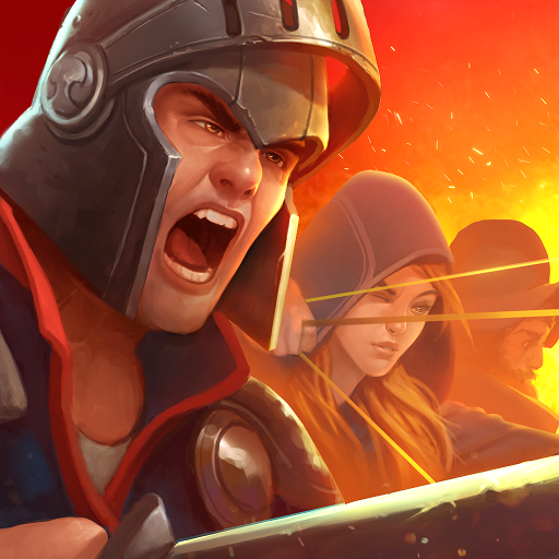 Kingdom Clash - Battle Sim icono