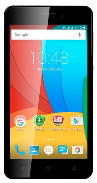 Sonneries gratuites pour Prestigio Wize N3