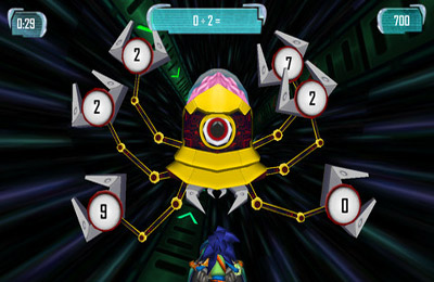  Math Blaster: HyperBlast 2