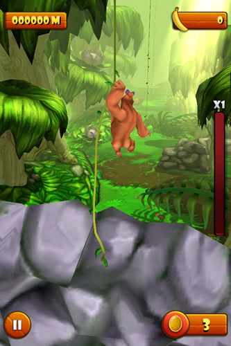 Sr. Kong para iPhone grátis