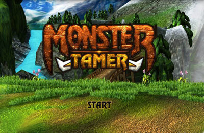 logo Monster Tamer