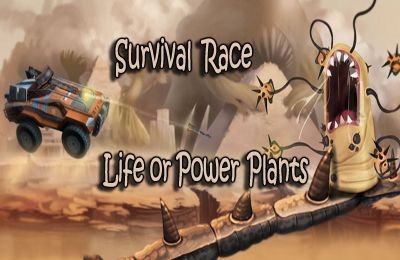 ロゴSurvival Race – Life or Power Plants HD