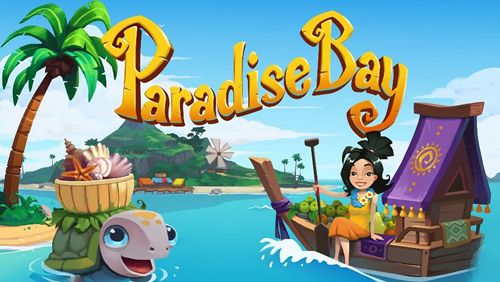 logo Paradise bay