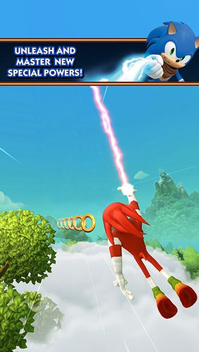  Corrida de Sonic 2: Sonic Boom