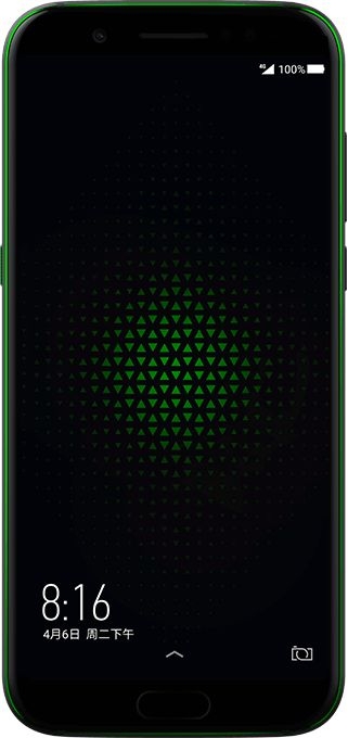 Xiaomi Black Shark用の着信音