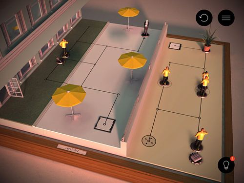 Hitman go